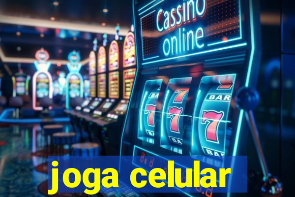 joga celular