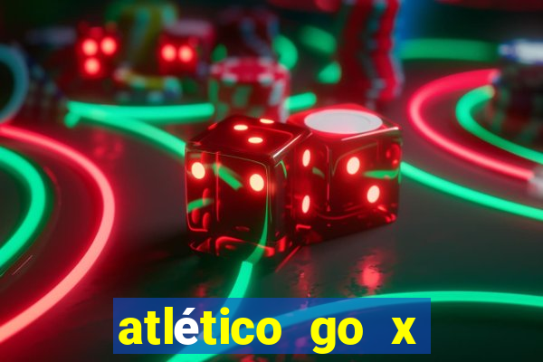 atlético go x vasco palpite