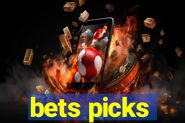 bets picks