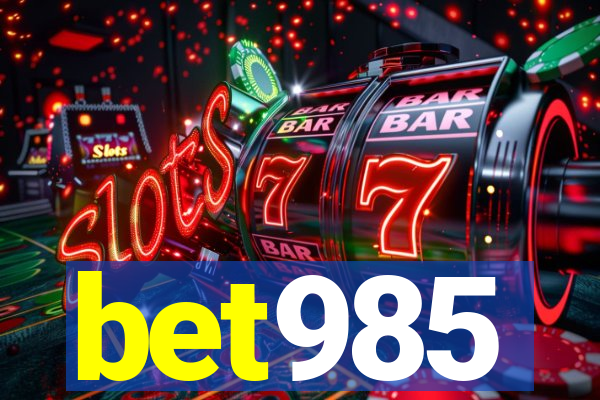 bet985