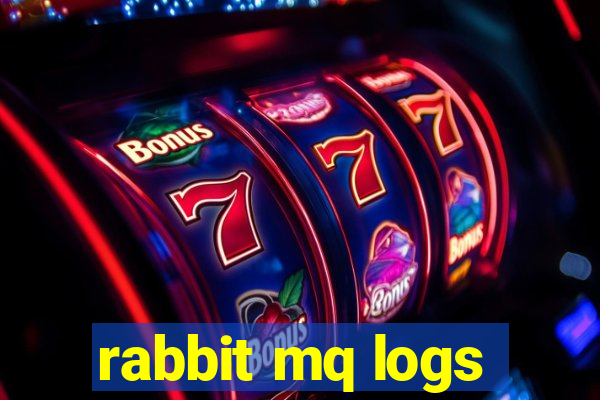 rabbit mq logs