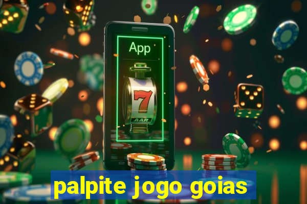 palpite jogo goias