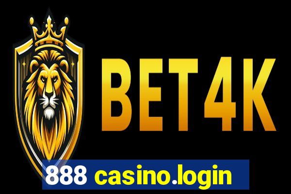 888 casino.login