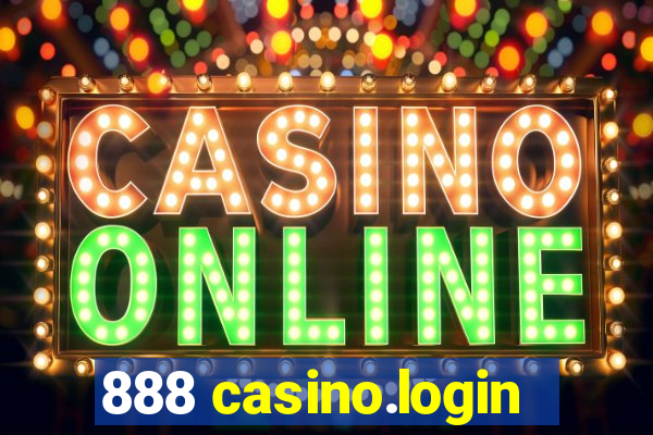 888 casino.login