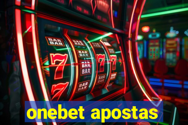 onebet apostas