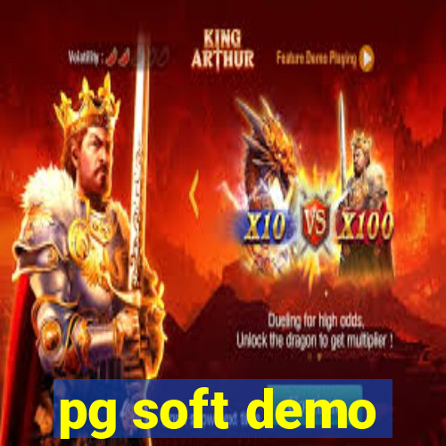 pg soft demo