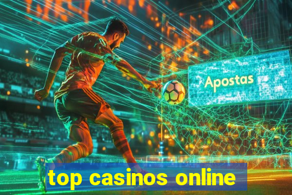 top casinos online