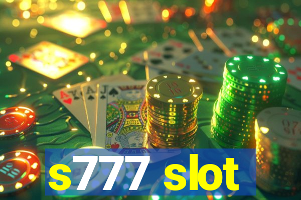 s777 slot