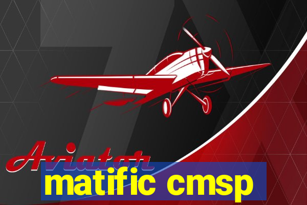 matific cmsp