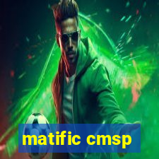 matific cmsp