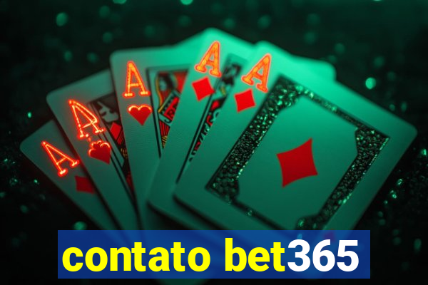 contato bet365