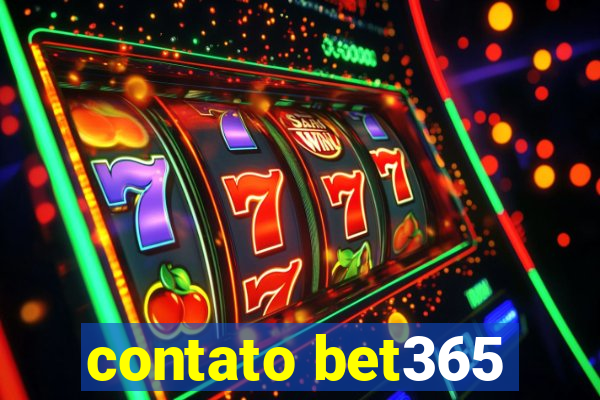 contato bet365