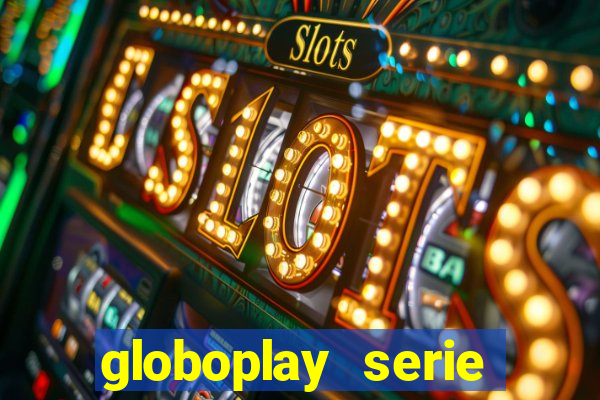 globoplay serie jogo do bicho