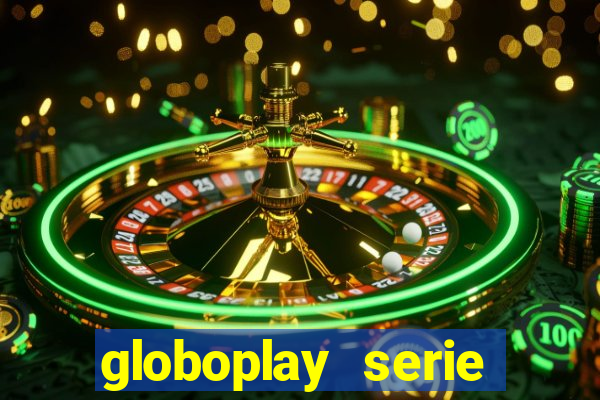 globoplay serie jogo do bicho