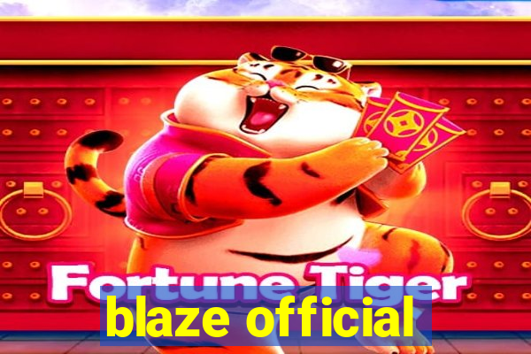 blaze official