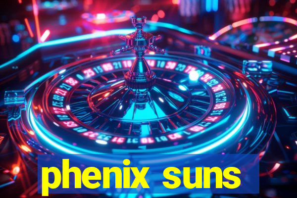 phenix suns