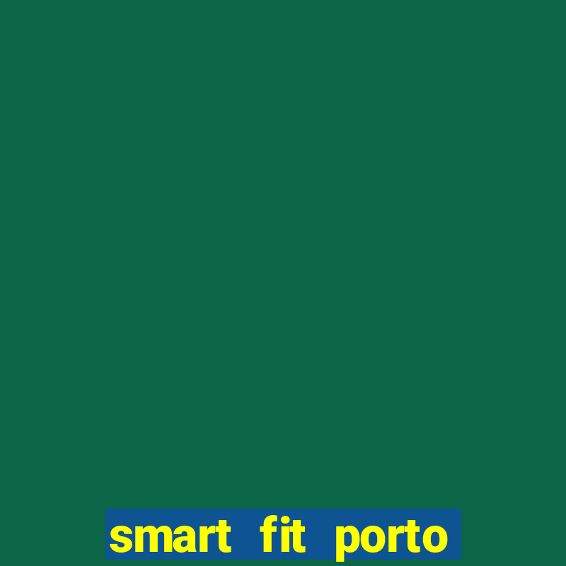 smart fit porto velho shopping