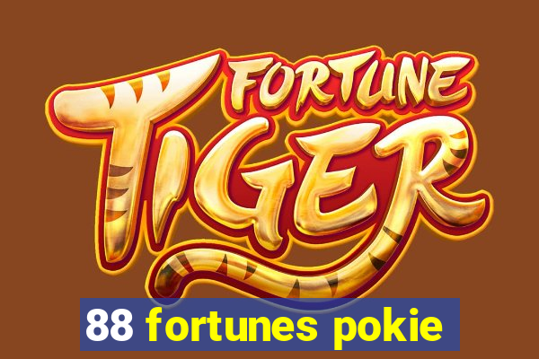 88 fortunes pokie