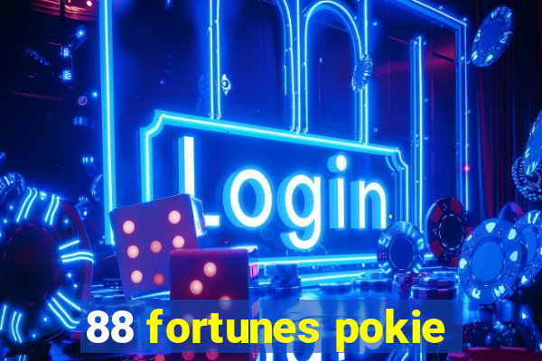 88 fortunes pokie