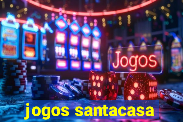 jogos santacasa