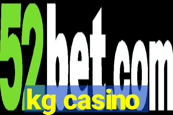 kg casino