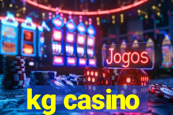 kg casino