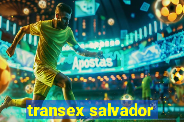 transex salvador