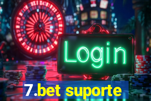 7.bet suporte