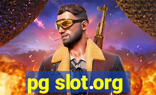 pg slot.org