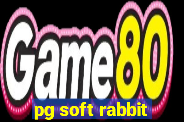 pg soft rabbit