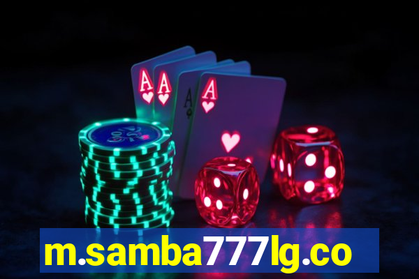 m.samba777lg.com