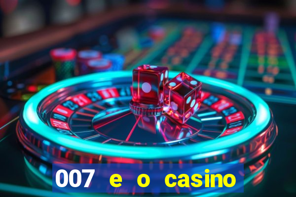 007 e o casino royale livro comprar