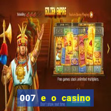 007 e o casino royale livro comprar