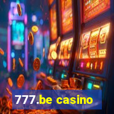 777.be casino