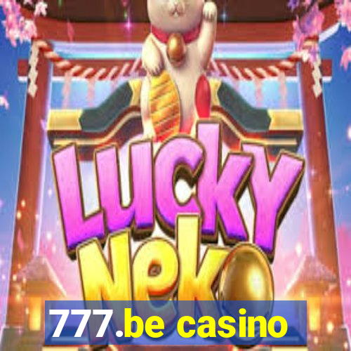 777.be casino