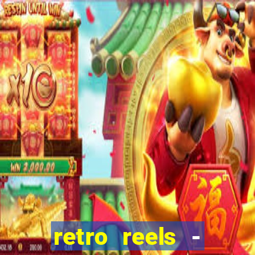 retro reels - diamond glitz slot