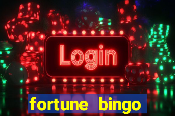 fortune bingo master app