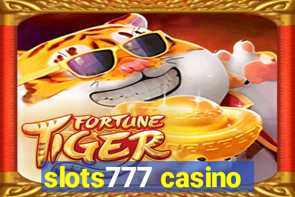 slots777 casino