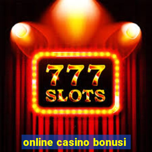 online casino bonusi