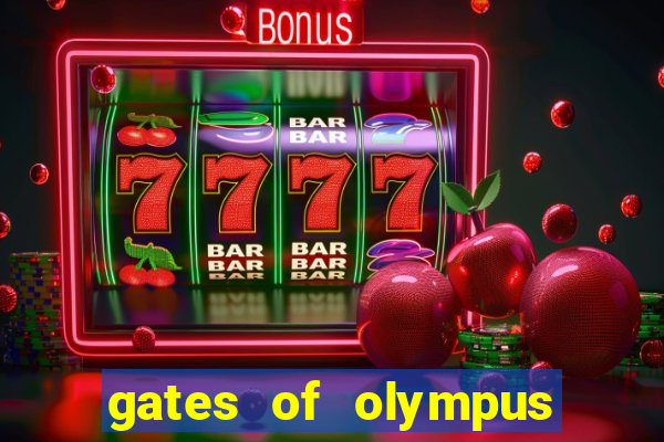 gates of olympus slot demo indonesia