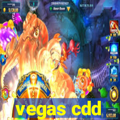 vegas cdd