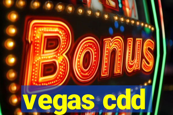 vegas cdd