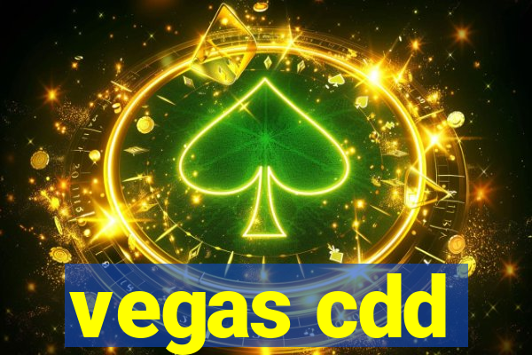 vegas cdd