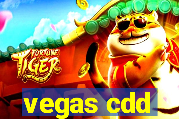 vegas cdd