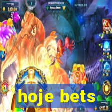 hoje bets