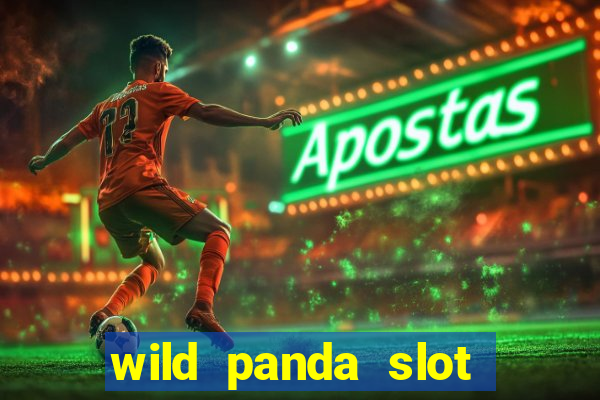 wild panda slot machine free game