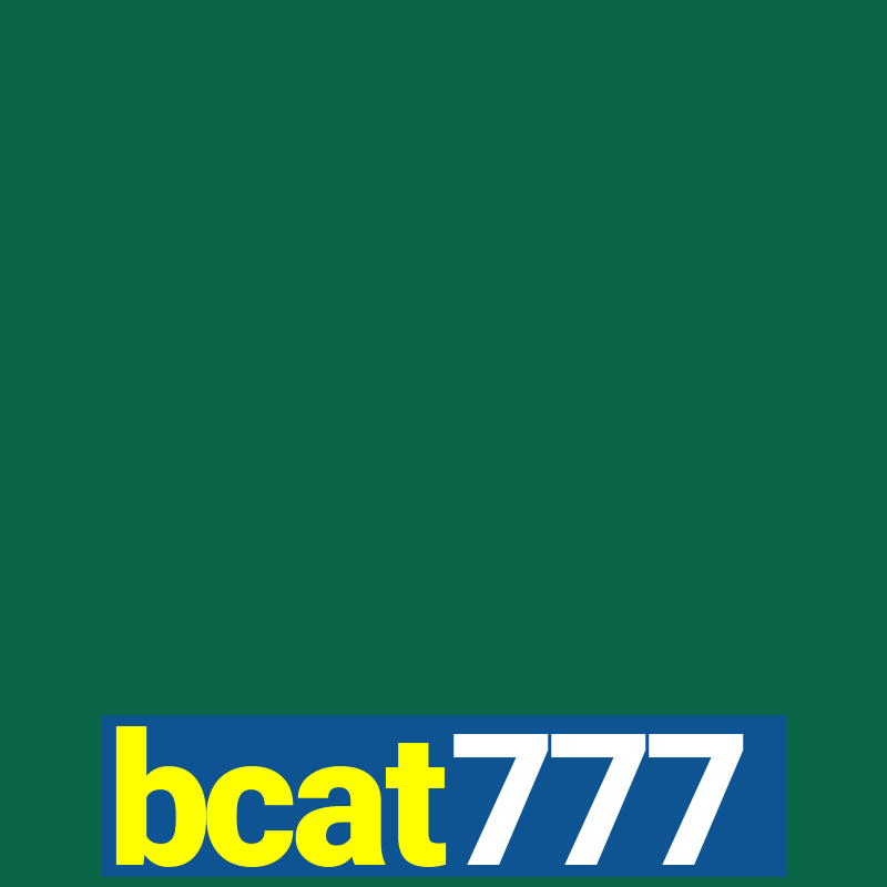 bcat777