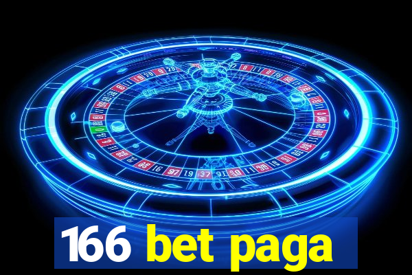 166 bet paga