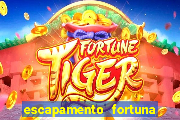 escapamento fortuna para biz 100