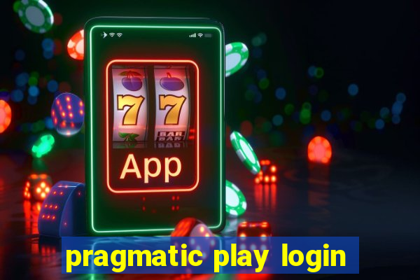 pragmatic play login